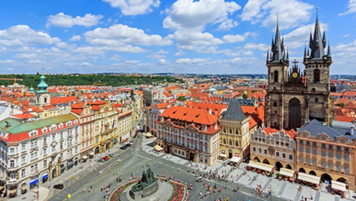 프라하